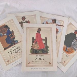 Addy American Girl book bundle
